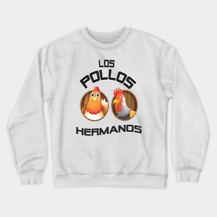 Los Pollos Hermanos - Breaking Bad Crewneck Sweatshirt